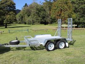 New Ozzi 3.5 tonne 10x6  Plant Trailer  - picture1' - Click to enlarge