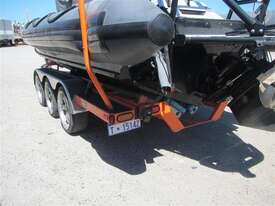 010 Boatmate Boat Trailer Trailer (Boat) - picture1' - Click to enlarge
