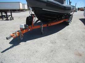 010 Boatmate Boat Trailer Trailer (Boat) - picture2' - Click to enlarge