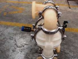 Diaphragm Pump - In/Out:38mm. - picture1' - Click to enlarge