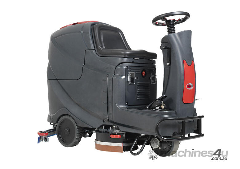 New Viper AS710 ride on scrubber 