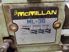 mcmillan lathe - picture0' - Click to enlarge