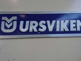 Press Brake Ursviken Optima 100 31/255  Hydraulic  - picture1' - Click to enlarge