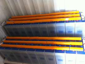 24V 1000AH Nickel Iron Long Life Batteries - picture0' - Click to enlarge
