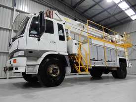 Hino FF Griffon Elevated Work Platform Truck - picture0' - Click to enlarge