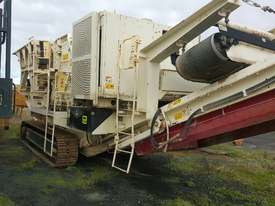 TEREX COBRATRAK 1300 TRACKED IMPACT CRUSHER - picture0' - Click to enlarge