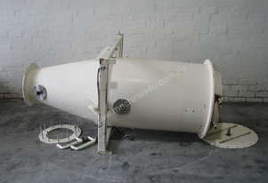 Large Tall Hopper Feeder - 650L