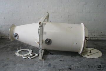 Large Tall Hopper Feeder - 650L
