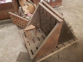 Angle plates heavy duty - picture0' - Click to enlarge