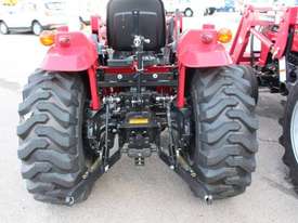 MAHINDRA 1538 4WD inc LOADER & 4in1 BUCKET - picture2' - Click to enlarge