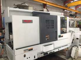 MORI SEIKI CNC LATHE 2500 Y  - picture0' - Click to enlarge