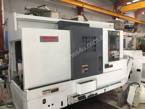 MORI SEIKI CNC LATHE 2500 Y 