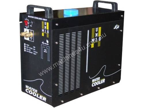 Unimig single phase  welding Water Cooler 240V 