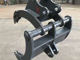 Roo Attachments Mechanical Grab 5 Tonne - picture0' - Click to enlarge