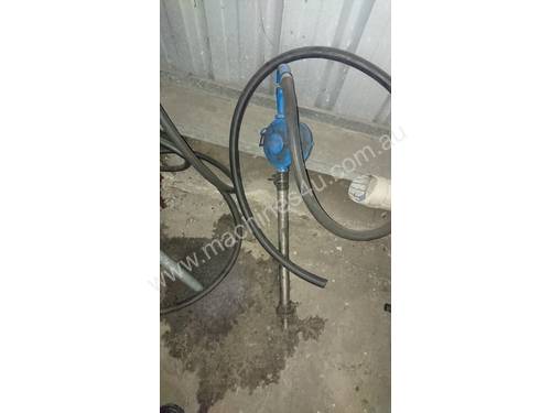 Drum Pump Hand operated