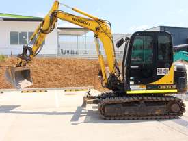 2011 5 Tonne excavator - picture0' - Click to enlarge