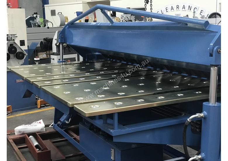 caption NEW SM-FHPB2506 Panbrake with NC2 MODEL 2 AXIS CONTROLLER