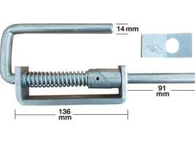 ACE SLAM LATCH - picture0' - Click to enlarge