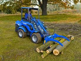 MultiOne log grapple - picture0' - Click to enlarge