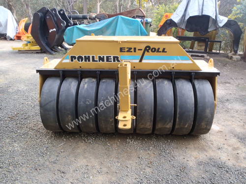Grader Roller Pohlner Ezi Roll Multi-Tyre