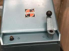 Pullmax Plate Beveller - picture1' - Click to enlarge