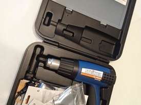 Heat Gun Electric Steinel Hot Air Blower Kit  HL 1910 E Variable Temperature - picture0' - Click to enlarge