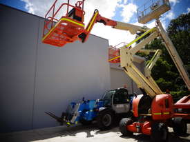 12/2010 JLG 450AJ II - picture0' - Click to enlarge