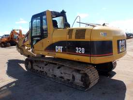 2004 Caterpillar 320C Excavator *DISMANTLING* - picture2' - Click to enlarge