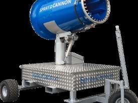 MB DUSTCONTROL SC100 SPRAY CANNON - picture0' - Click to enlarge