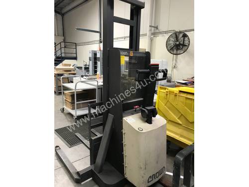 Crown Walkie Stacker 20IMT130A - Used