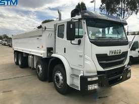 Iveco Acco Tipper Truck - picture0' - Click to enlarge