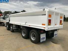 Iveco Acco Tipper Truck - picture2' - Click to enlarge