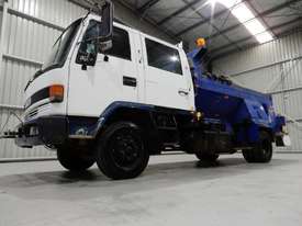 Isuzu FSR500 Road Maint Truck - Hire - picture0' - Click to enlarge