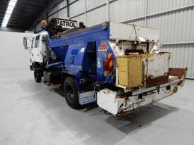 Isuzu FSR500 Road Maint Truck - Hire - picture1' - Click to enlarge