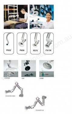 caption Bench Top Extraction
