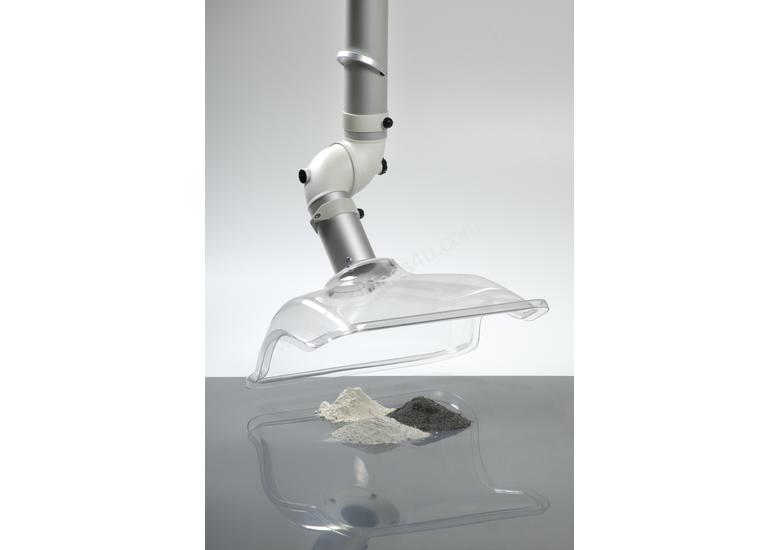 caption Bench Top Extraction