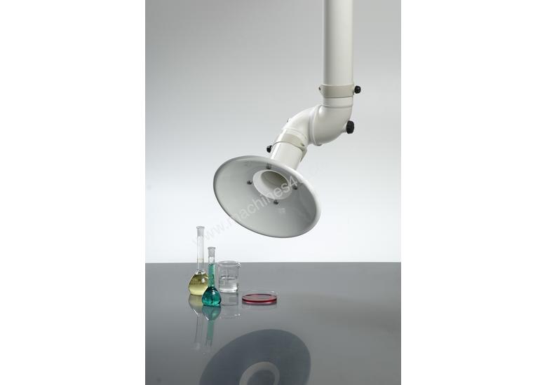 caption Bench Top Extraction