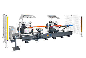 TUCKWELL - ELUMATEC DG104 Double Mitre Saw - Made in Germany