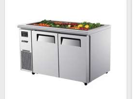 AONEMASTER TURBO AIR KSR12-2 SALAD SIDE PREP BUFFET TABLE - picture0' - Click to enlarge