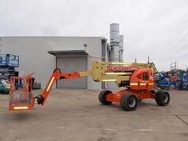 2009 JLG 510AJ Articulating Boom Lift - picture0' - Click to enlarge