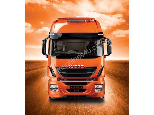 Iveco Stralis AS-L Series 2