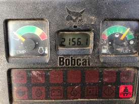 Bobcat 331G 2006 Mini Excavator - picture1' - Click to enlarge