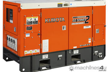 Kubota   SQ1120 Generator