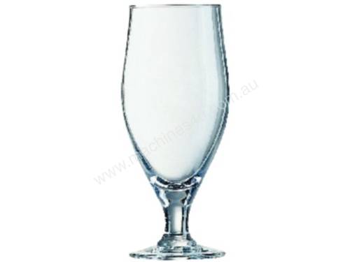 Arcoroc Cervoise Beer Glass(box 24)