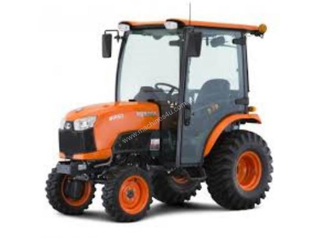 New Kubota B SERIES 4WD Tractors 0-79hp In GEPPS CROSS, SA