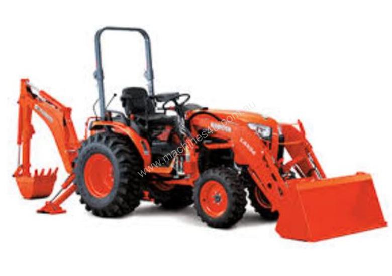 New Kubota B SERIES 4WD Tractors 0-79hp In GEPPS CROSS, SA