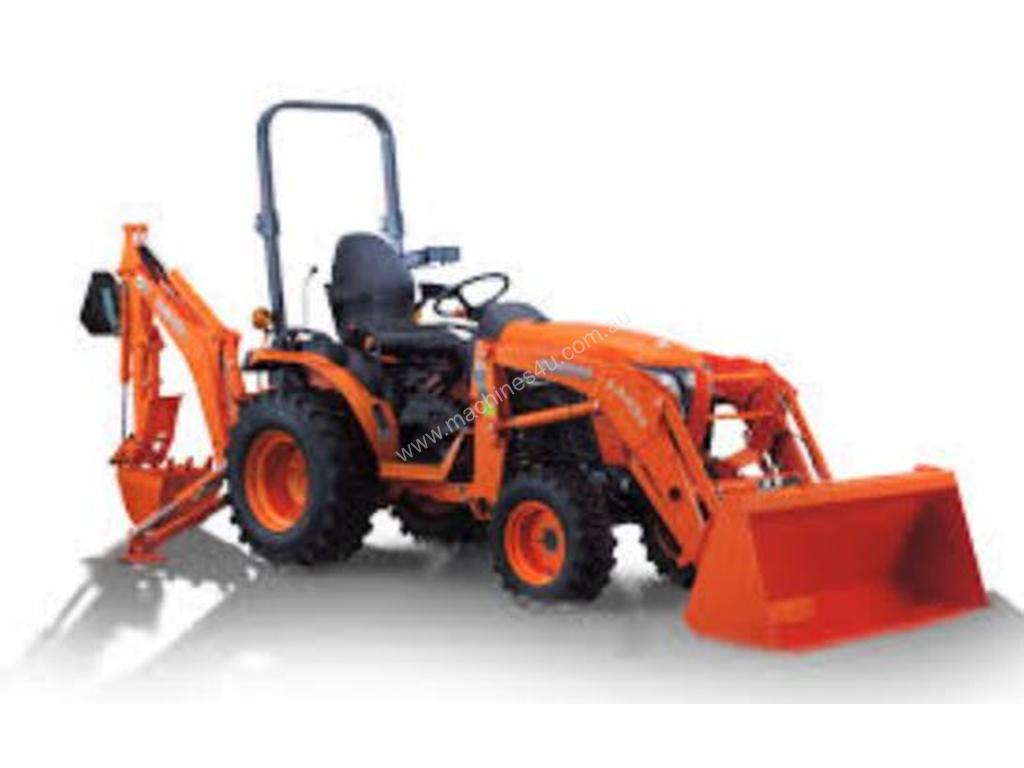 New Kubota B SERIES 4WD Tractors 0-79hp In GEPPS CROSS, SA