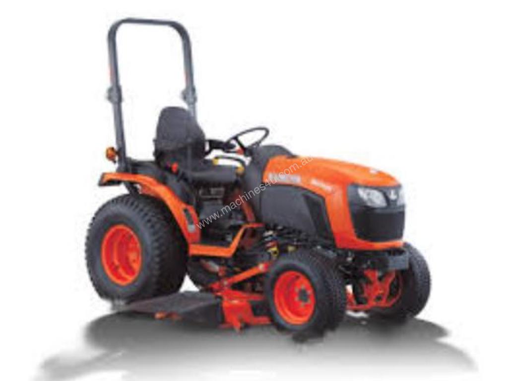 New Kubota B SERIES 4WD Tractors 0-79hp In GEPPS CROSS, SA