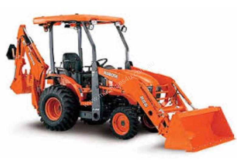 New Kubota B SERIES 4WD Tractors 0-79hp In GEPPS CROSS, SA