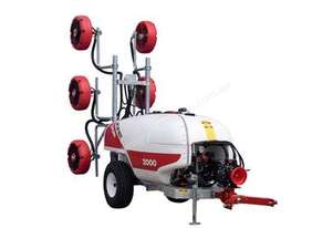 Croplands 2000L & 3000L TOWER SPRAYER